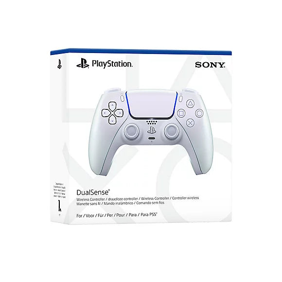 Ασύρματο χειριστήριο SONY PS5 DualSense Chroma Pearl V2