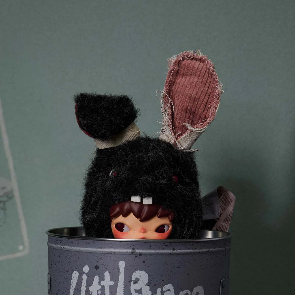 POP MART – Hirono Little Hare Plush Doll Pendant | PRE-ORDER