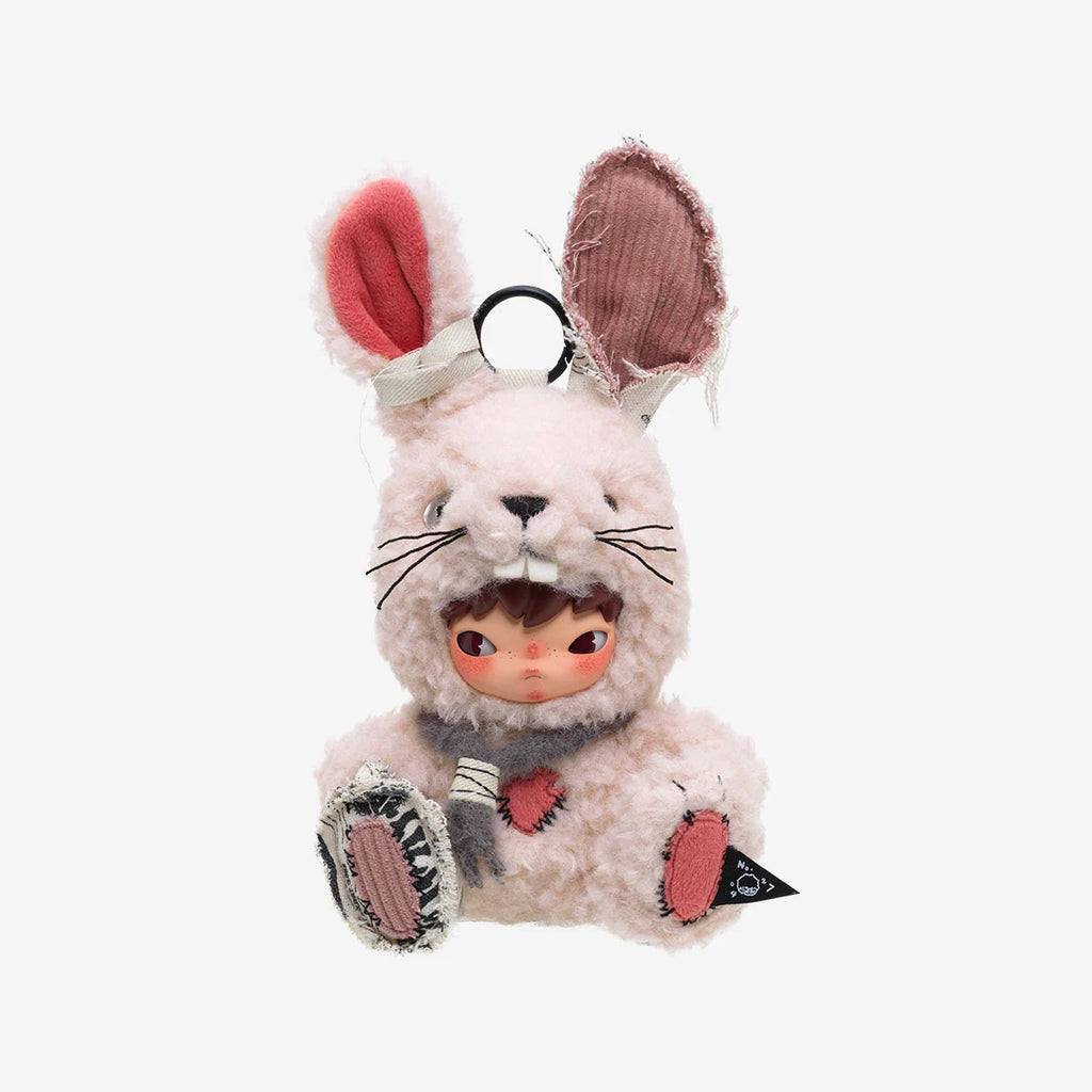 POP MART – Hirono Little Hare Plush Doll Pendant | PRE-ORDER