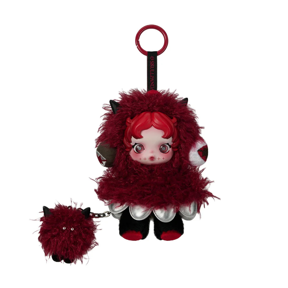 POP MART Skullpanda You Found Me!