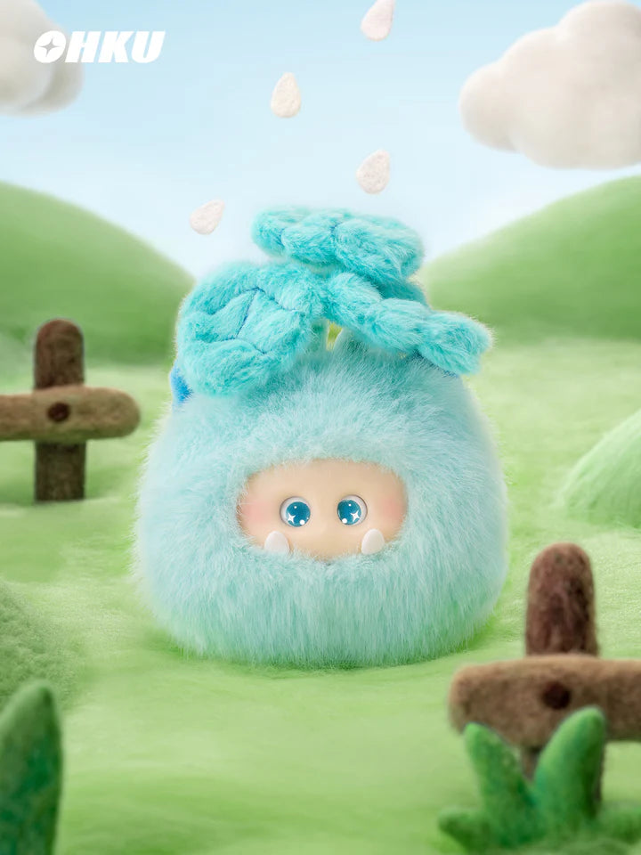 OHKU GIGGLE Monster Sprout Story Series Plush Blind Box | Pre-Order