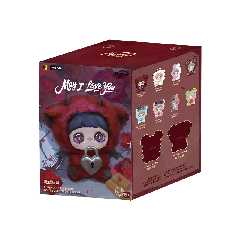 MAYMEI May I Love You Series PRE-ORDER