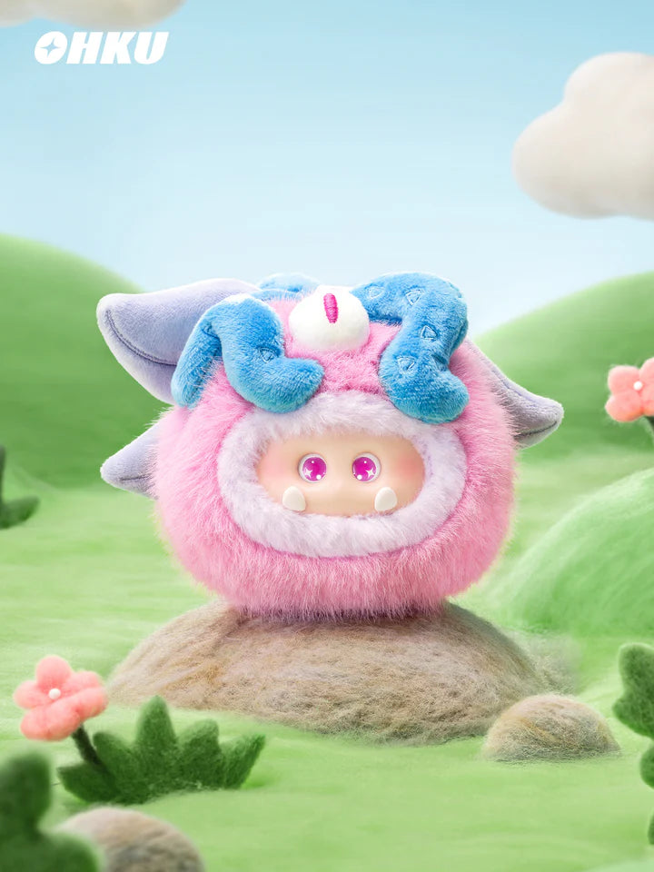 OHKU GIGGLE Monster Sprout Story Series Plush Blind Box | Pre-Order