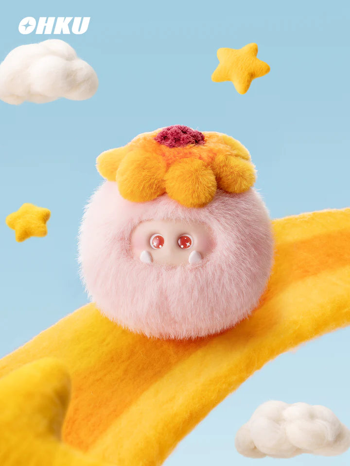 OHKU GIGGLE Monster Sprout Story Series Plush Blind Box | Pre-Order