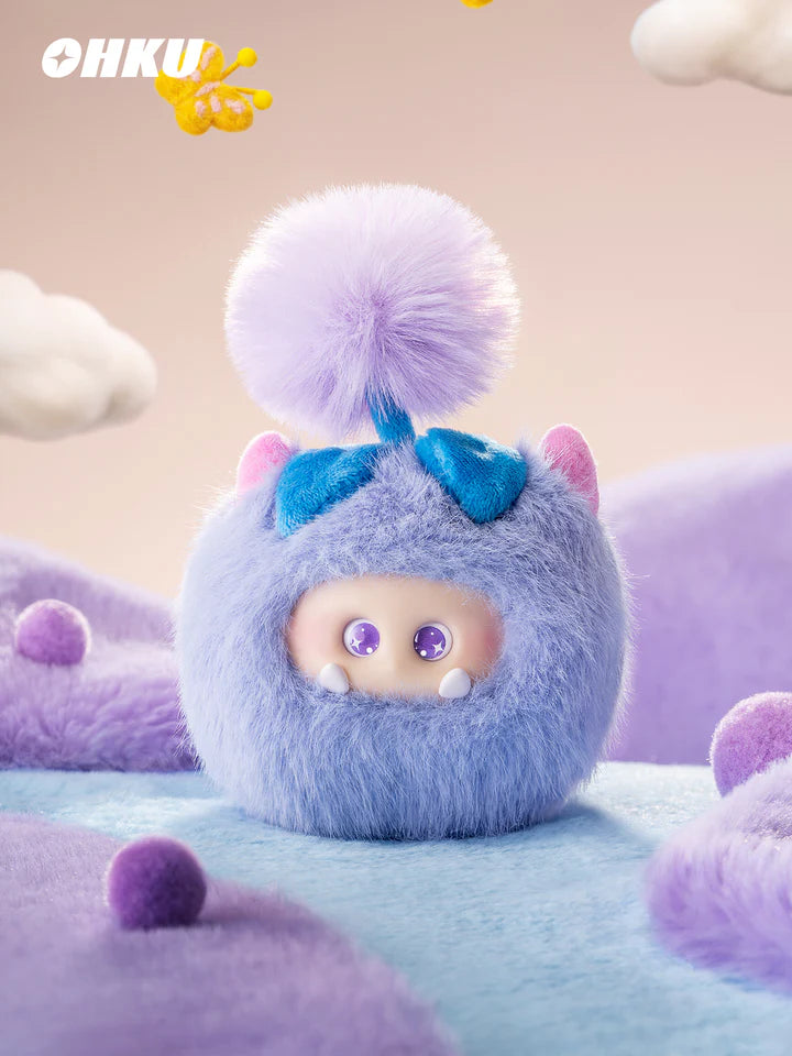 OHKU GIGGLE Monster Sprout Story Series Plush Blind Box | Pre-Order