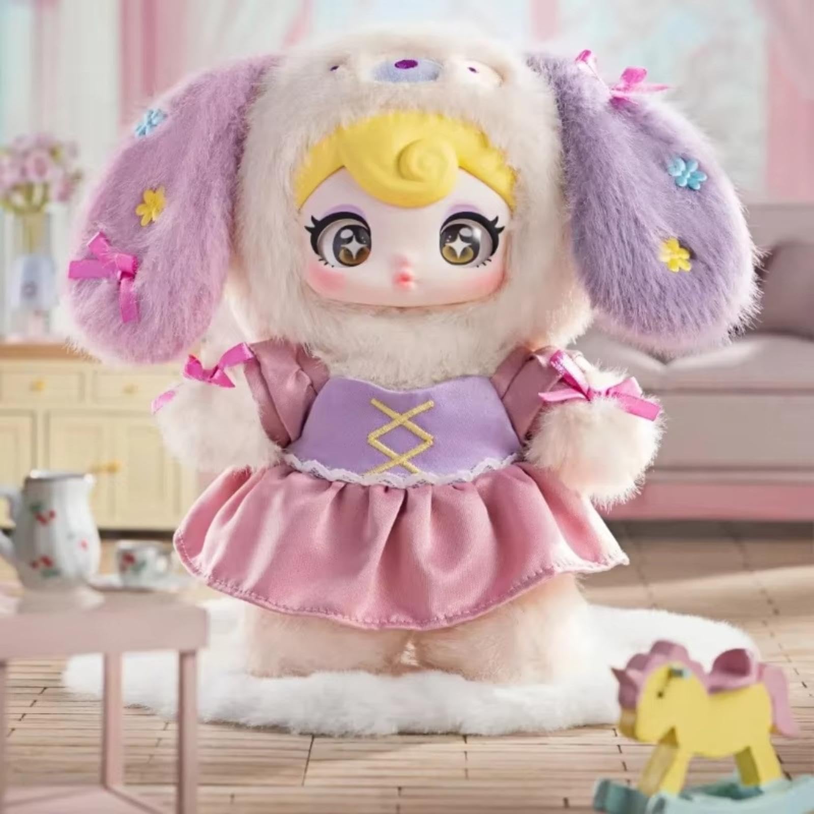 Hi Toy Sunycoco-Rebellious Sweetheart Series