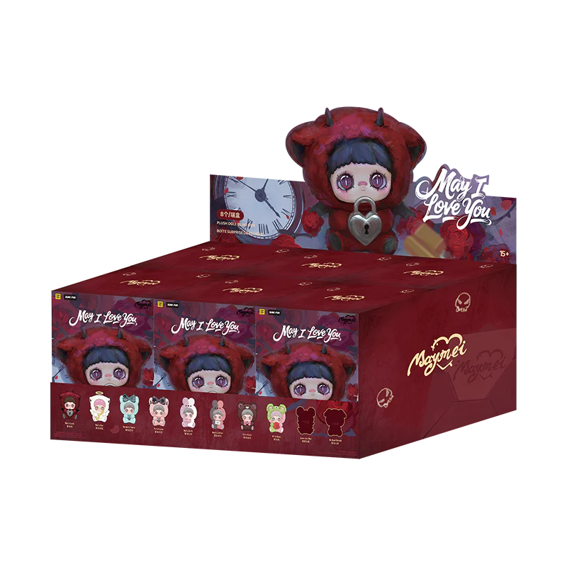 MAYMEI May I Love You Series PRE-ORDER