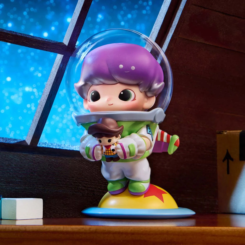 POP MART - DIMOO WORLD × PIXAR Series Figures