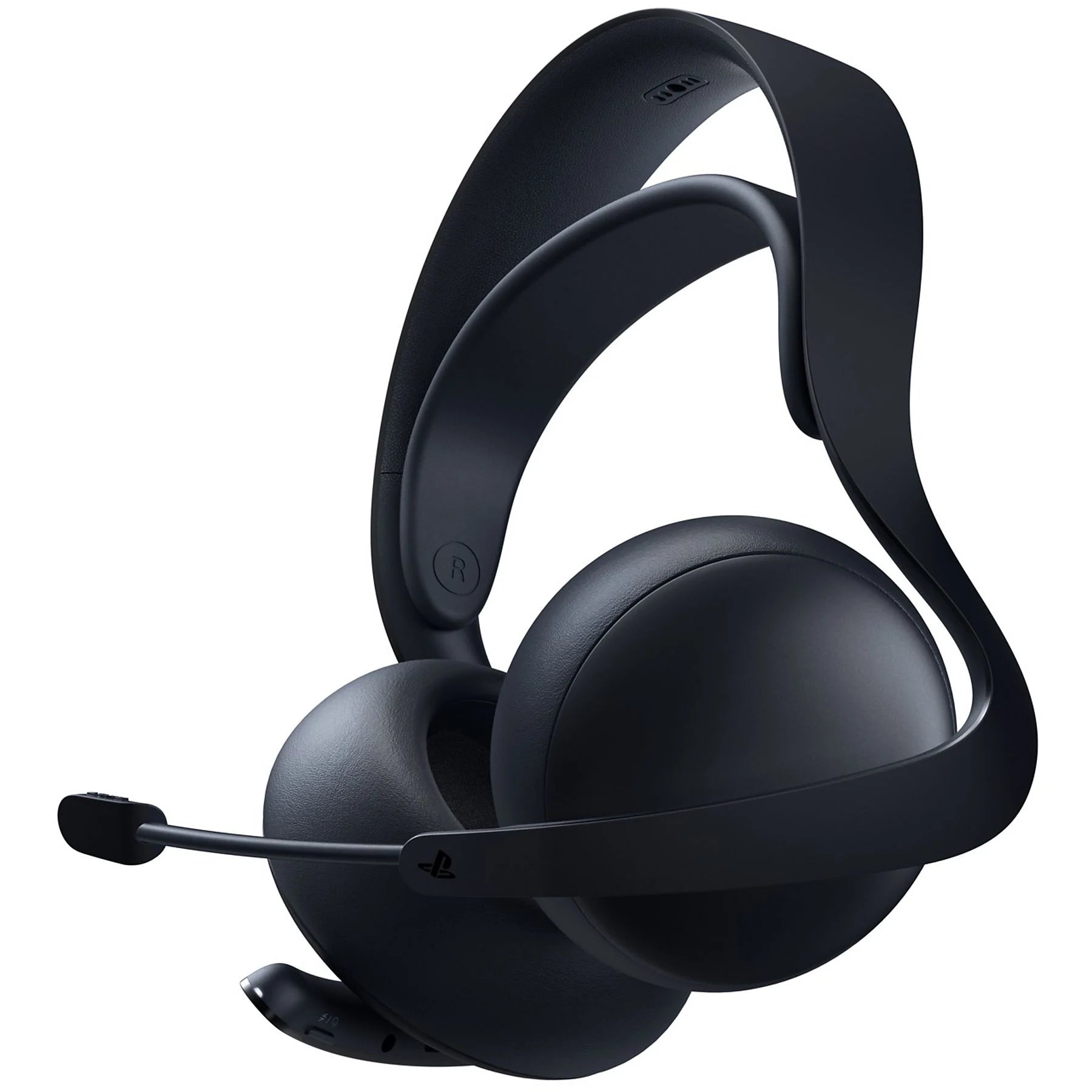 SONY PS5 Ακουστικά Pulse Elite με Μικρόφωνο Midnight Black