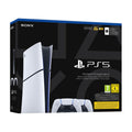 PlayStation 5 Digital Edition Slim E Chassis 825GB + 2 DualSense White