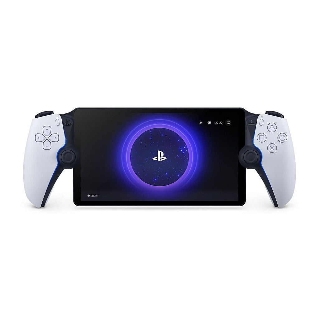 PlayStation Portal Remote Player Midnight White