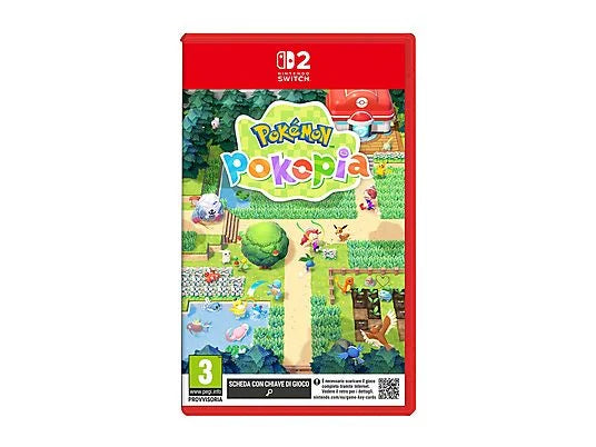 Pokémon Pokopia (GKEY) – Nintendo Switch 2