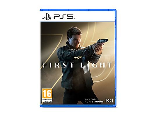 007 First Light | PlayStation 5