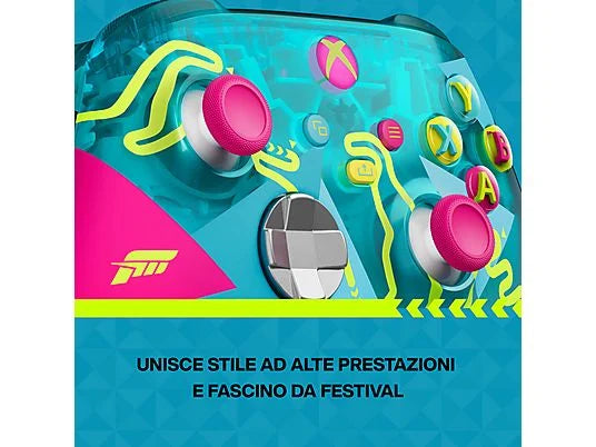 ΑΣΥΡΜΑΤΟ ΧΕΙΡΙΣΤΗΡΙΟ MICROSOFT Forza Horizon 6 Limited Edition