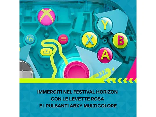 ΑΣΥΡΜΑΤΟ ΧΕΙΡΙΣΤΗΡΙΟ MICROSOFT Forza Horizon 6 Limited Edition