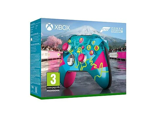 ΑΣΥΡΜΑΤΟ ΧΕΙΡΙΣΤΗΡΙΟ MICROSOFT Forza Horizon 6 Limited Edition