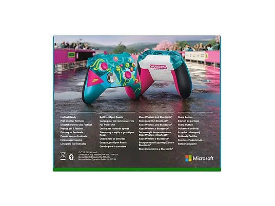 ΑΣΥΡΜΑΤΟ ΧΕΙΡΙΣΤΗΡΙΟ MICROSOFT Forza Horizon 6 Limited Edition