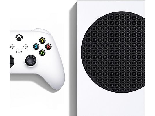 Xbox Series S 1TB Robot White