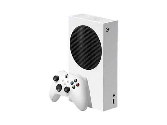 Xbox Series S 1TB Robot White