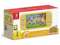 NINTENDO Switch Lite Κίτρινο + Animal Crossing New Horizons