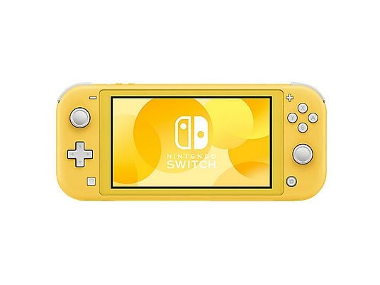 NINTENDO Switch Lite Κίτρινο + Animal Crossing New Horizons