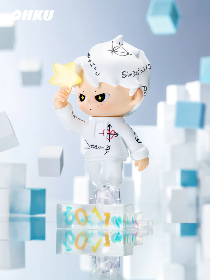 OHKU Dream Boy (Blind Boxe) - Greatness Series