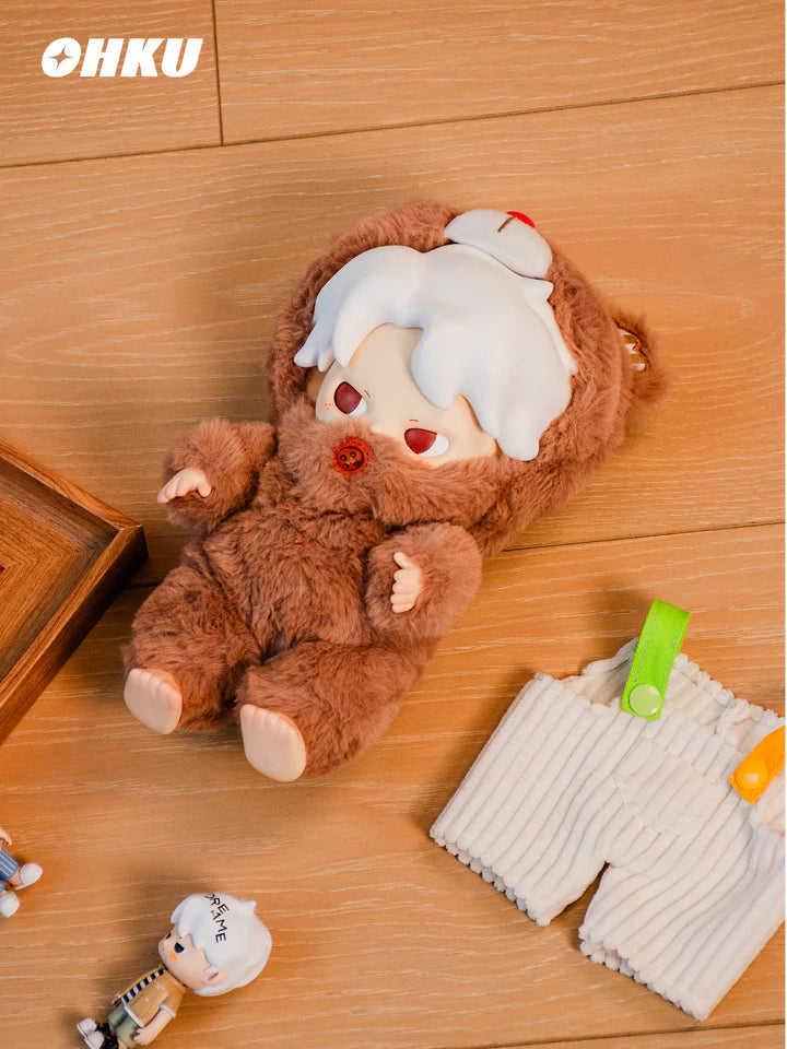 OHKU Dream Boy Spring Outing Bear (Exclusive)