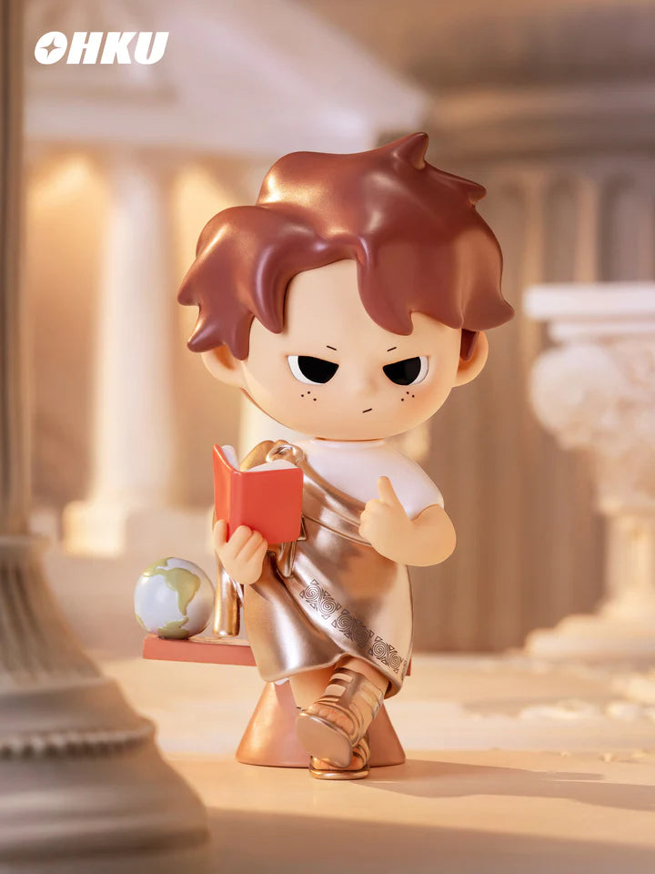 OHKU Dream Boy (Blind Boxe) - Greatness Series