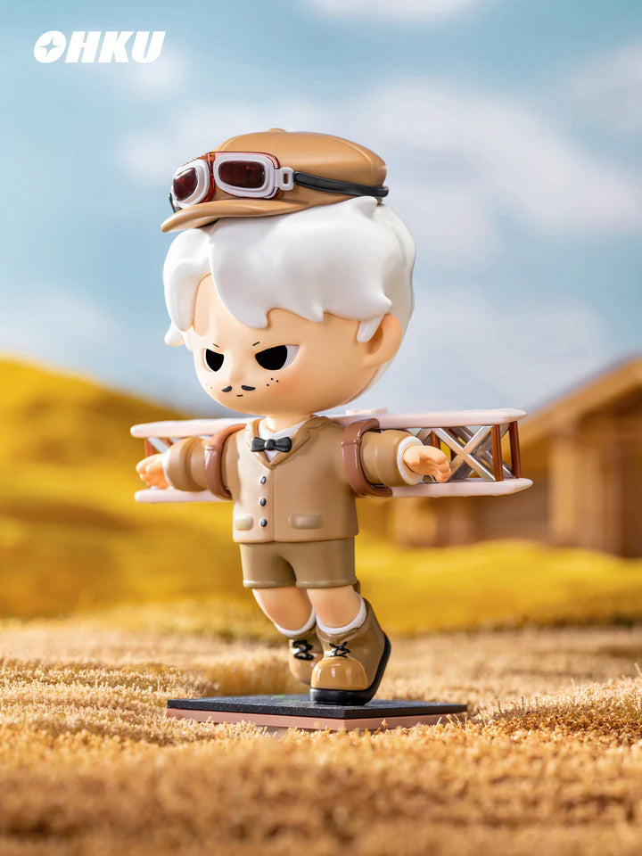 OHKU Dream Boy (Blind Boxe) - Greatness Series