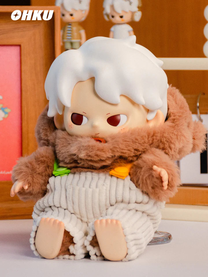 OHKU Dream Boy Spring Outing Bear (Exclusive)