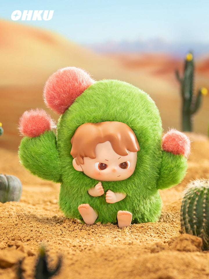 OHKU DREAM BOY Hidden in His Own Corner Series Plush Blind Box