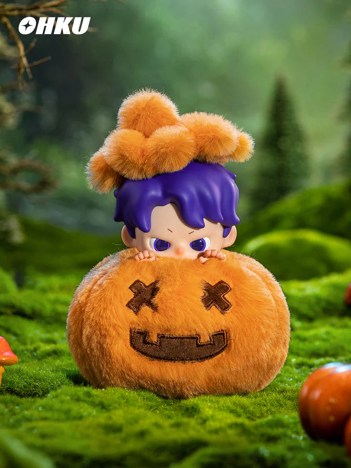 OHKU DREAM BOY Hidden in His Own Corner Series Plush Blind Box