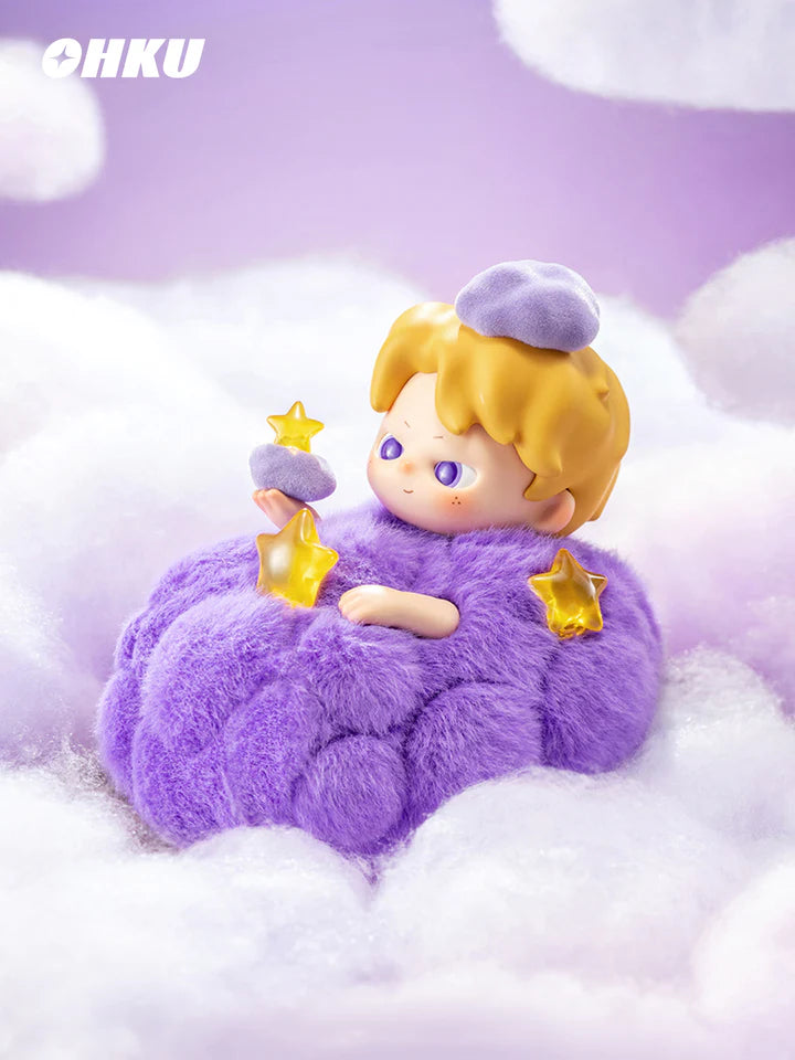 OHKU DREAM BOY Hidden in His Own Corner Series Plush Blind Box