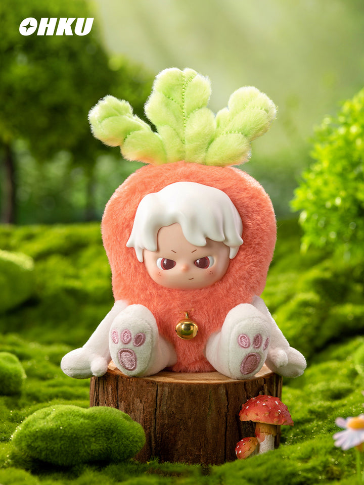 OHKU DREAM BOY Hidden in His Own Corner Series Plush Blind Box