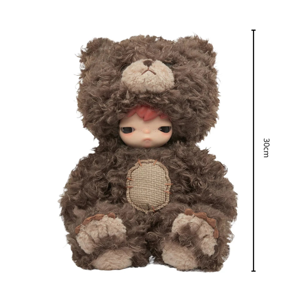 POP MART HIRONO BAR VINYL PLUSH DOLL