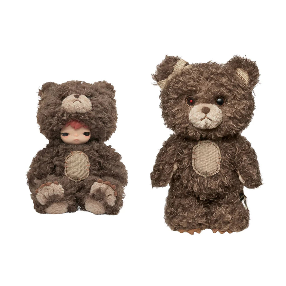 POP MART HIRONO BAR VINYL PLUSH DOLL