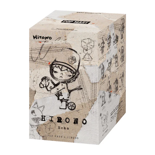 POP MART Hirono Echo (Blind Box)