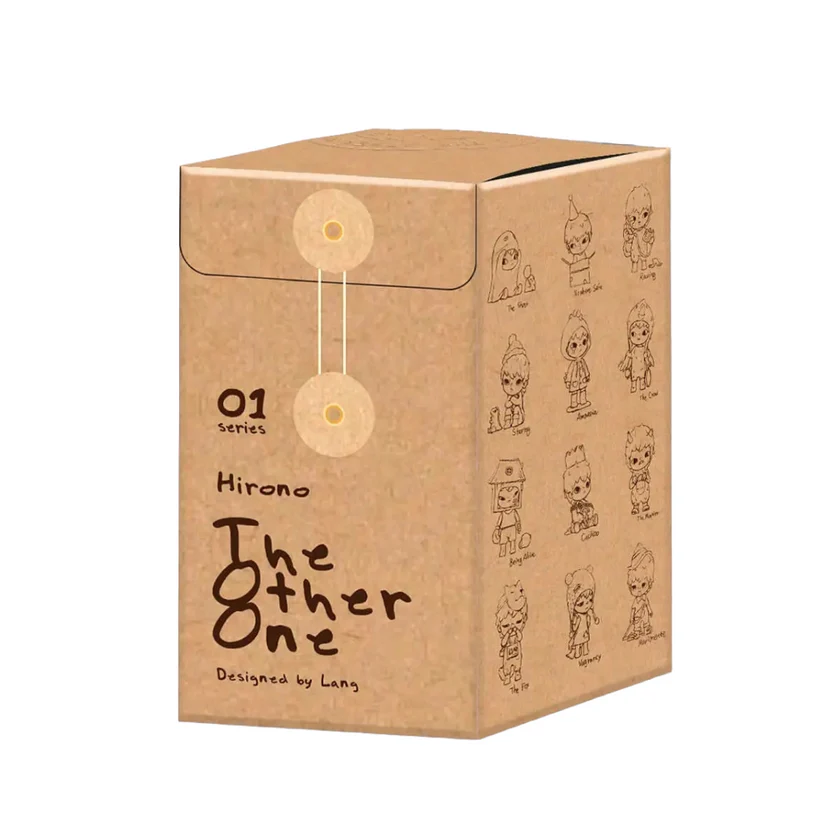 POP MART Hiroro The Other One (Blind Box) Series 1