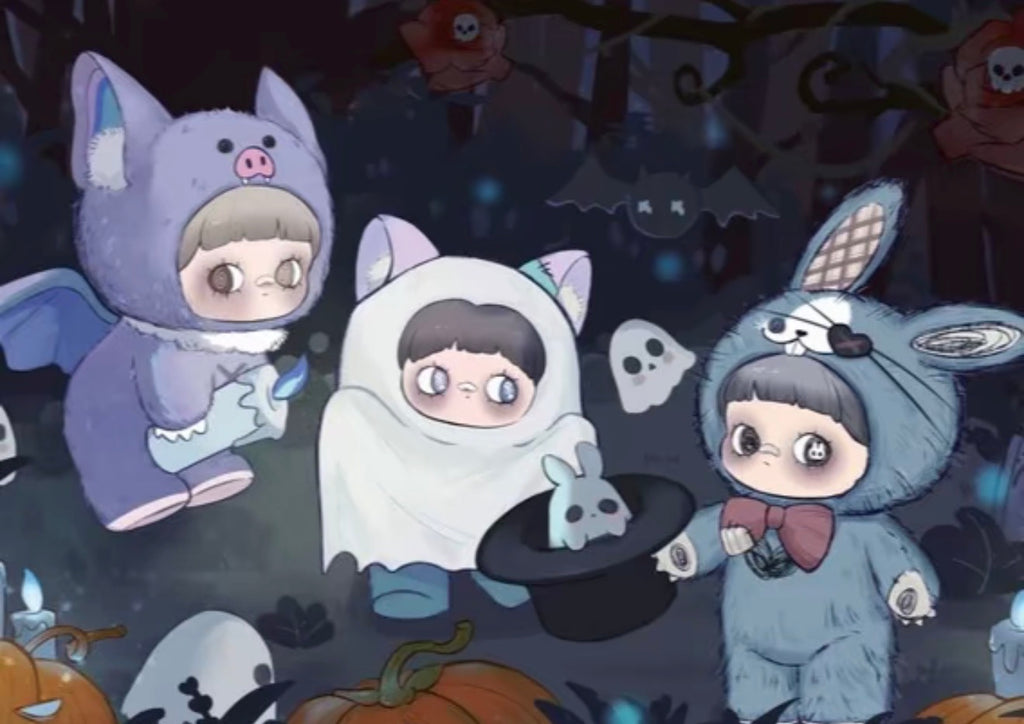 Hi Toy Maymei-Dark Forest Series