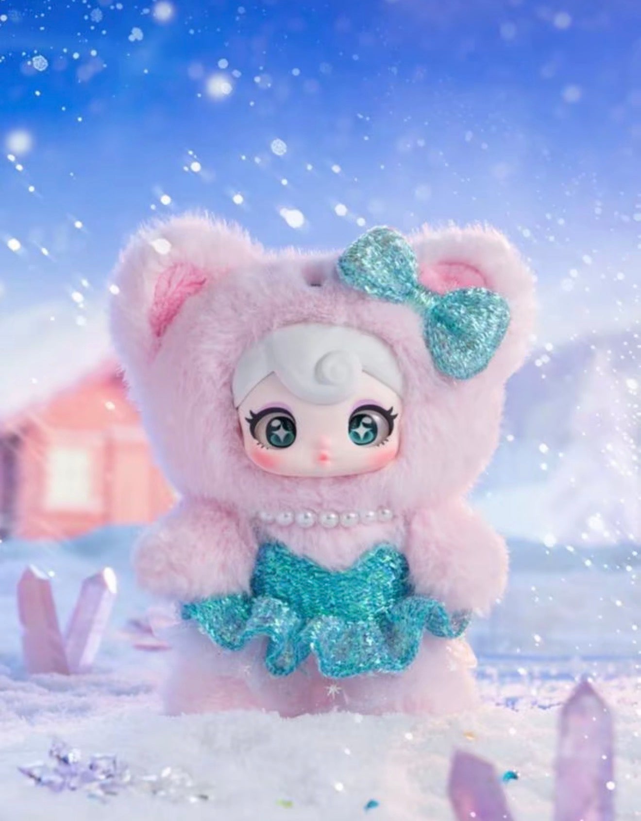 Hi Toy Sunycoco-Rebellious Sweetheart Series