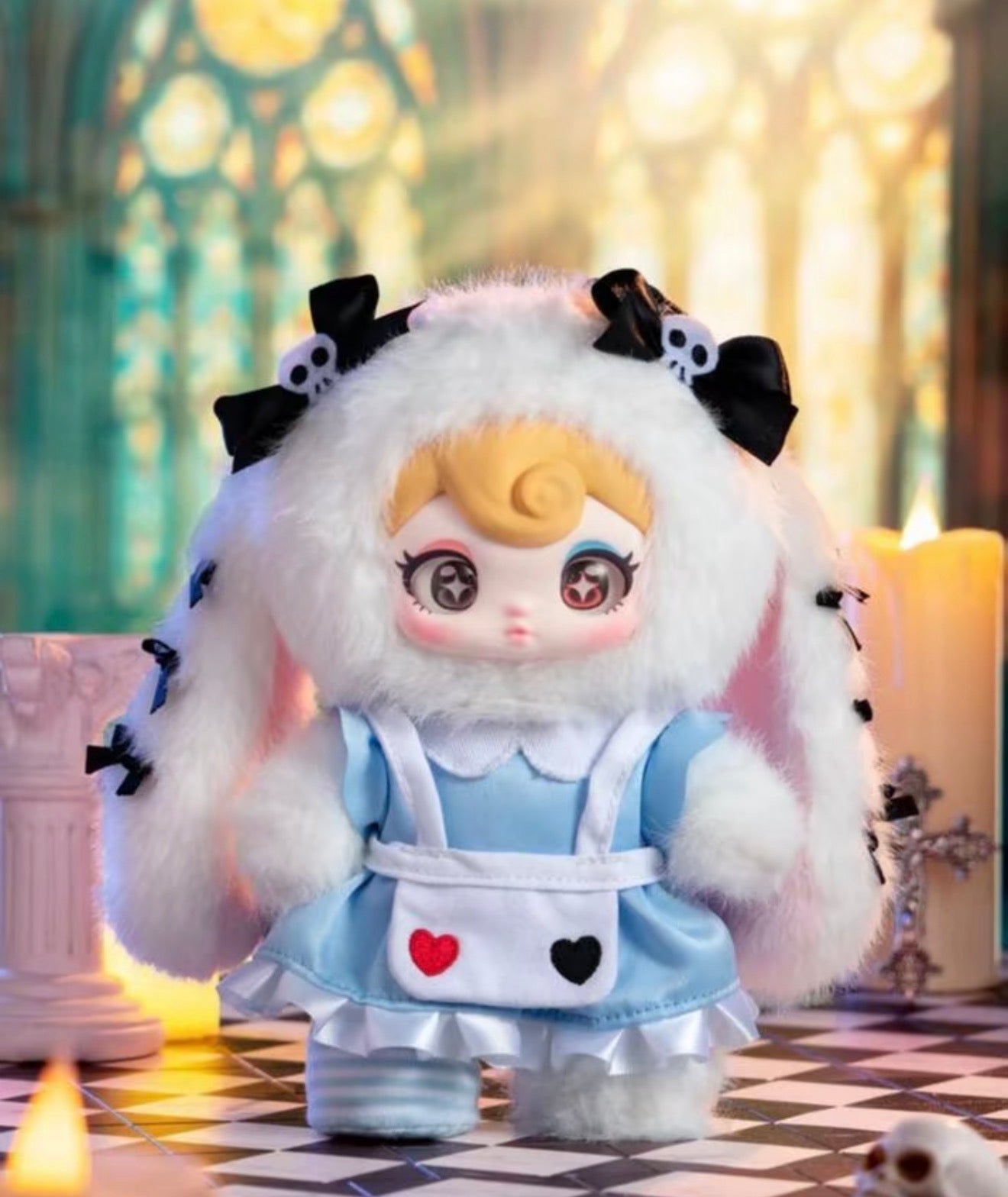 Hi Toy Sunycoco-Rebellious Sweetheart Series