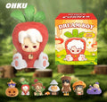 OHKU DREAM BOY Hidden in His Own Corner Series Plush Blind Box
