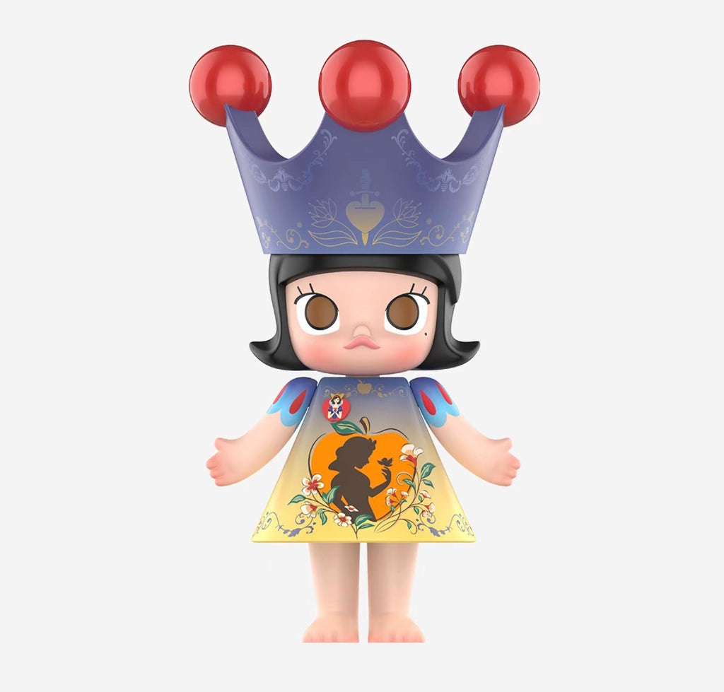 POP MART MEGA ROYAL MOLLY 400% Snow White