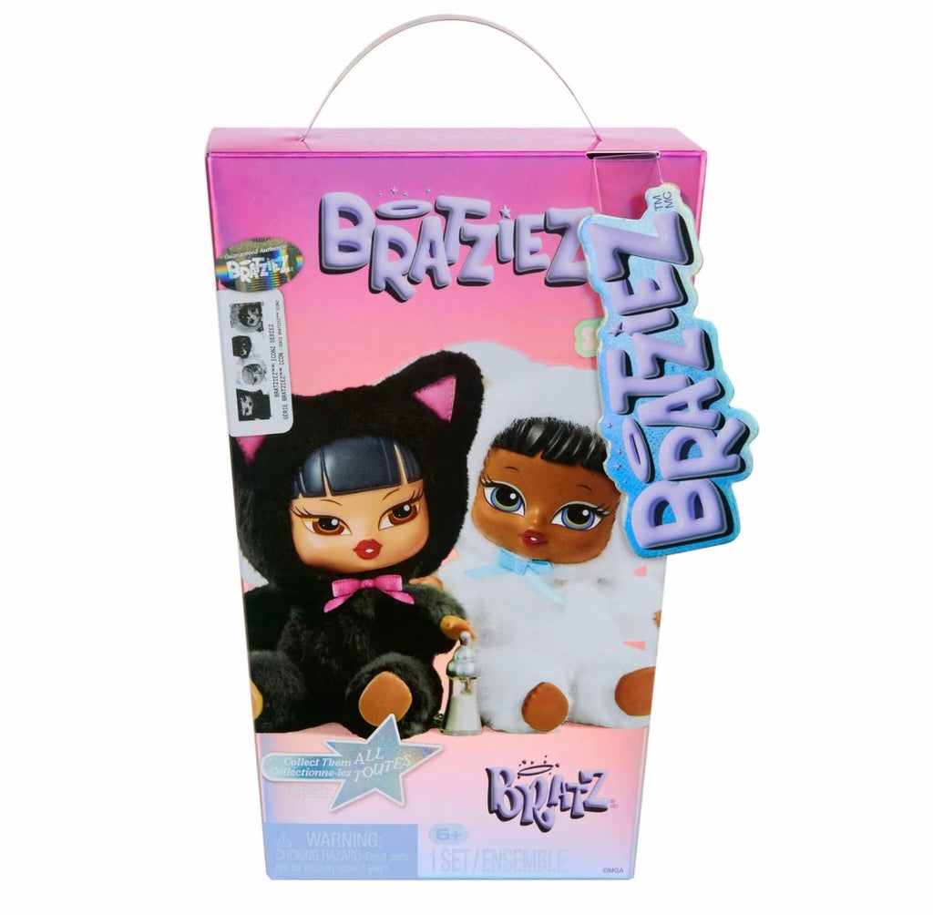 Bratz - Bratziez Iconz Series