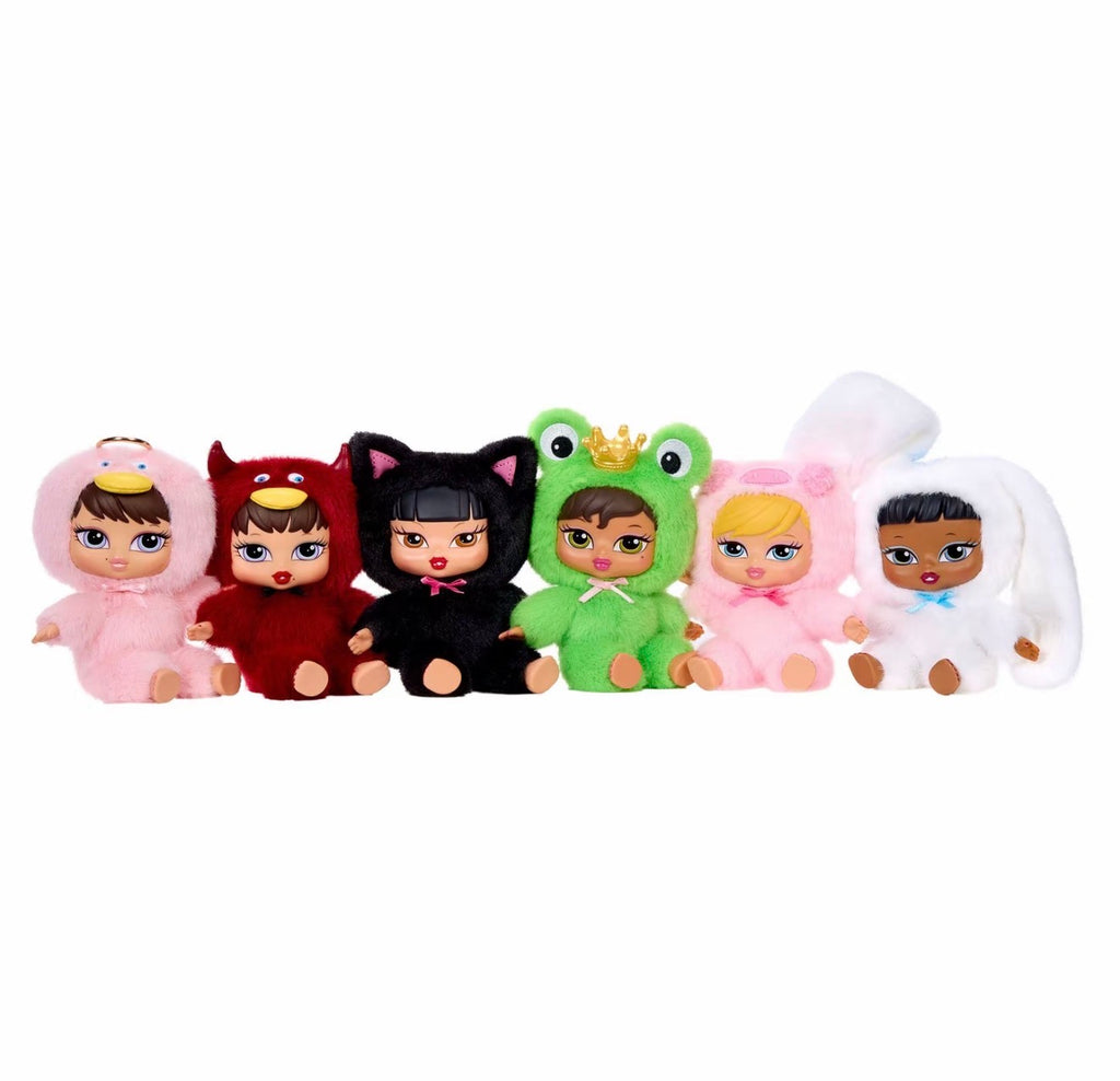 Bratz - Bratziez Iconz Series