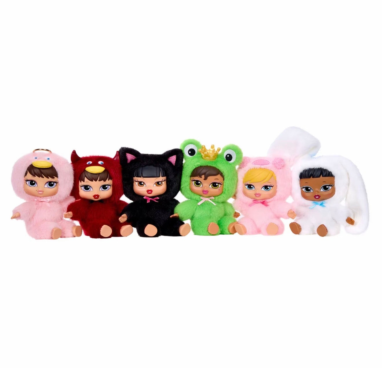 Bratz - Bratziez Iconz Series