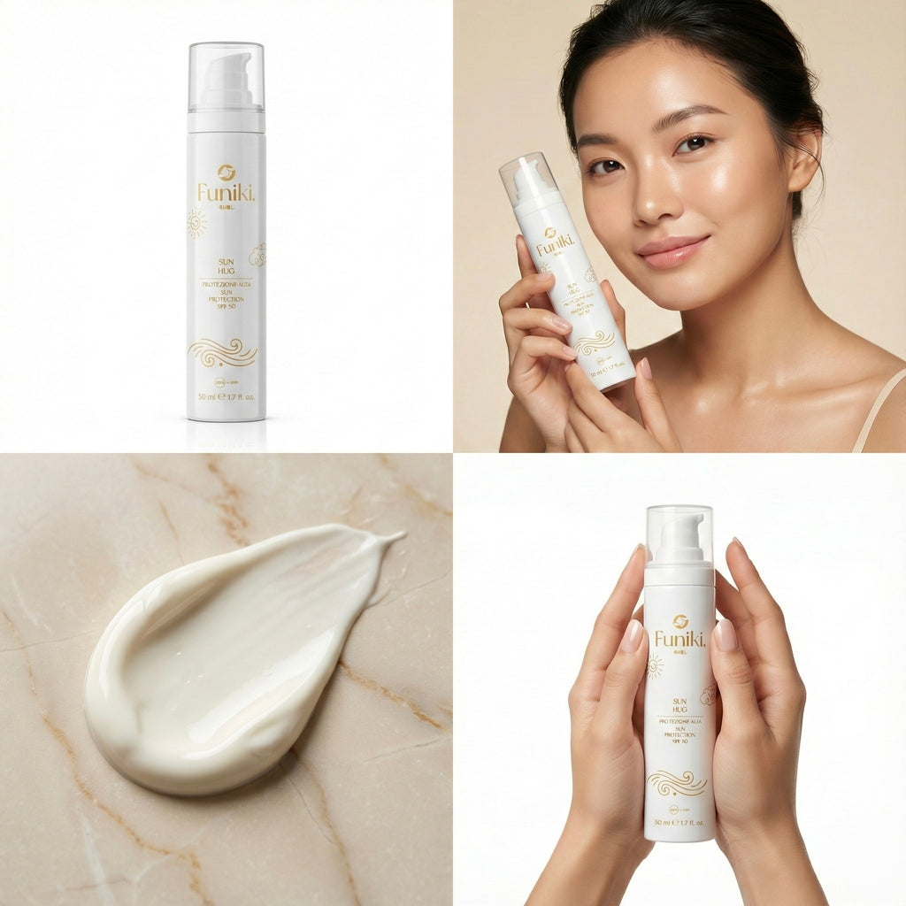 Sun Hug - Protezione Alta Sun Protection SPF 50 - 50ml
