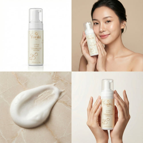 Cloud Foam - Cleansing Foam Antiaging 150ml