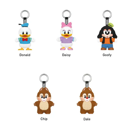 POP MART Mickey Family Cute Together (Blind Box)