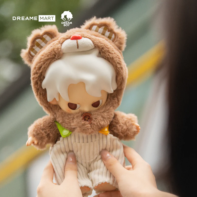 OHKU Dream Boy Spring Outing Bear (Exclusive)